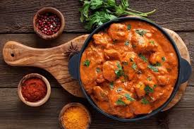 Namaste America Indian Cuisine signature dishes Butter Chicken
Chicken Tikka Masala
Butter Garlic Naan